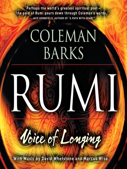 Title details for Rumi by Coleman Barks - Available